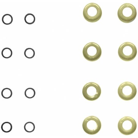 Fel-Pro Valve Stem Seals, Ss72526 SS72526